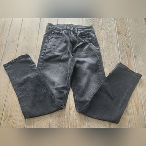 American Eagle Outfitters Dark Gray Women's Jeans